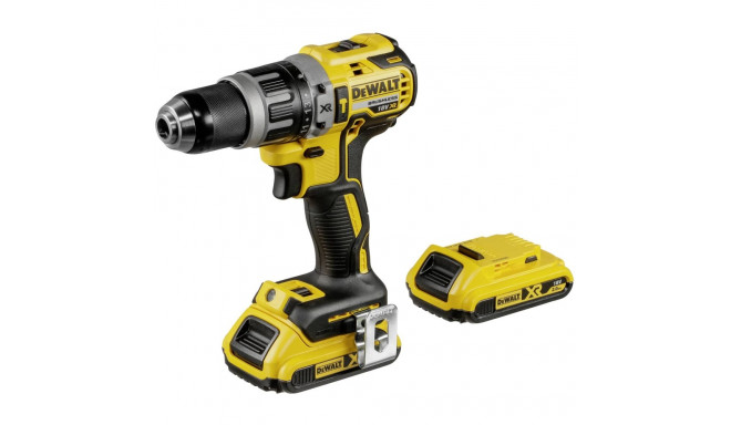 DRILL DRIVER DCD796D2-QW 18V 2X2AH