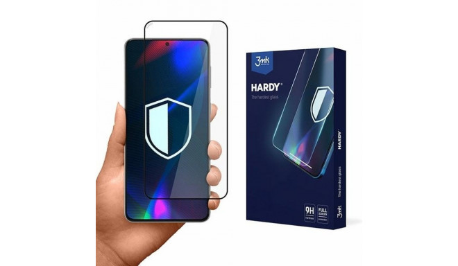 3MK Hardy Sam S22 5G Chemically Hardened Glass Black