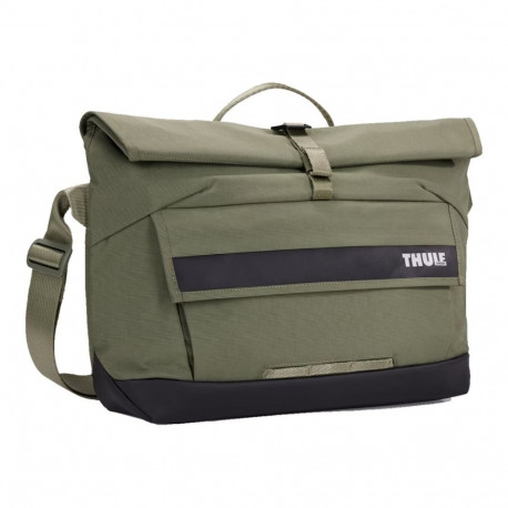 Thule PARACB-3114 Paramount crossbody 14L crossbody pehme roheline veekindel