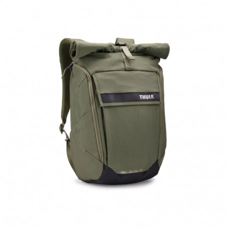 Thule seljakott Paramount PARABP-3116 24l veekindel, pehme roheline