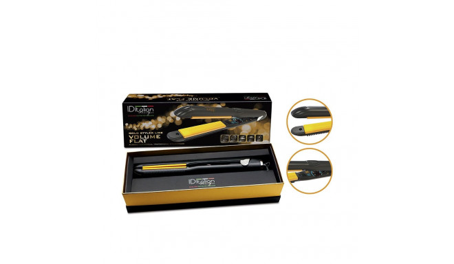 ID ITALIAN VOLUME FLAT styler gold 1 u