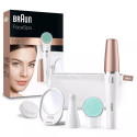 Braun FaceSpa 851V Epilator + cosmetic case