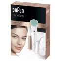 Braun FaceSpa 851V Epilator + cosmetic case