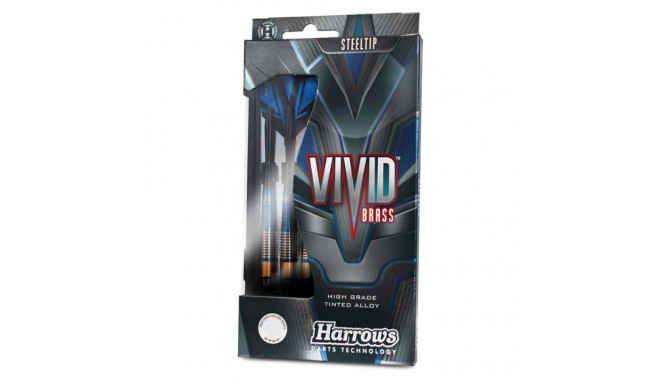 Harrows Vivid Steeltip HS-TNK-000013782 (22 gR)