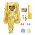 Doll Rainbow High Junior PJ Party, Sunny Yellow