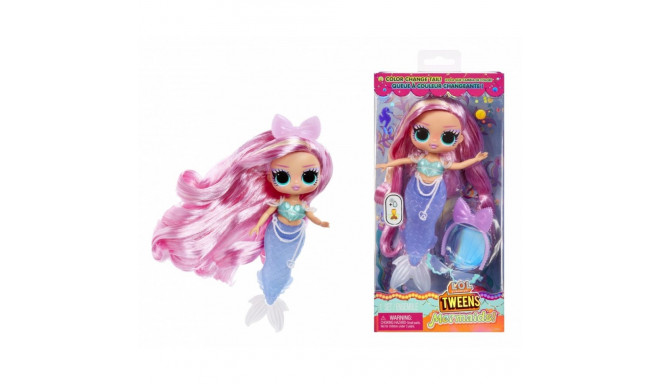 Doll L.O.L. Surprise Tweens Mermaid, Lola Waves