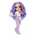 Doll Rainbow High Junior PJ Party, Violet Purple