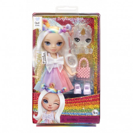 Rainbow High Littles nukk, Opal