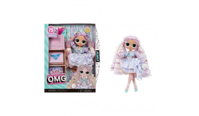 Doll L.O.L. Surprise OMG Core Pearl