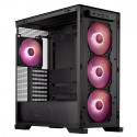 PC case TUF Gaming GT302 TG ARGB ATX black