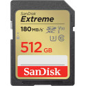 Sandisk mälukaart SDXC 512GB Extreme