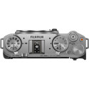 Fujifilm X-M5 body, silver