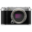 Fujifilm X-M5 body, silver