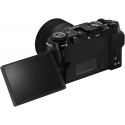 Fujifilm X-M5 + 15-45mm, must