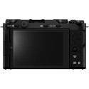 Fujifilm X-M5 + 15-45mm, must