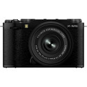 Fujifilm X-M5 + 15-45mm, black