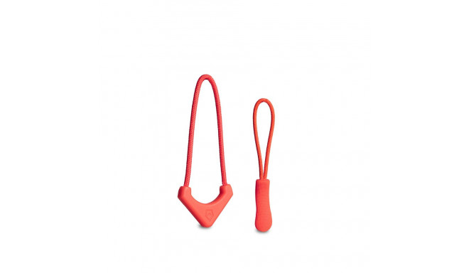 WANDRD Standard Zipper Puller Red