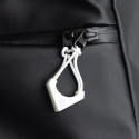 WANDRD WORRYLESS Zipper Puller Cloudbreak White