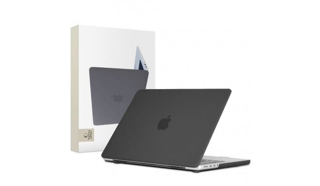 Tech-Protect	case Smartshell Apple MacBook Pro 16 M1/M2/M3/M4 2021-2024, matte black