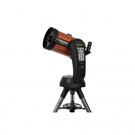 Celestron teleskoop NexStar 6SE 354x, must, oranž