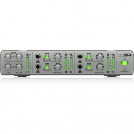 Behringer AMP800 V2 Wzmacniacz słuchawkowy