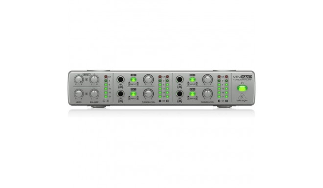 Behringer AMP800 V2 kõrvaklappide võimendi