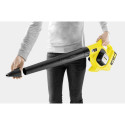 Kärcher 14451000 cordless leaf blower 210 km/h Black, Yellow 18 V Lithium-Ion (Li-Ion)