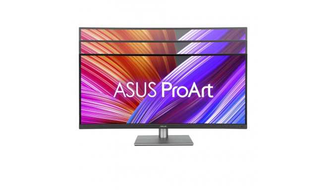 ASUS ProArt PA34VCNV computer monitor 86.6 cm (34.1") 3440 x 1440 pixels UltraWide Quad HD LCD Black