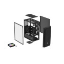 FURY Shobo SH4 RGB Midi Tower Black