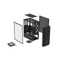 FURY Shobo SH4 RGB Midi Tower Black
