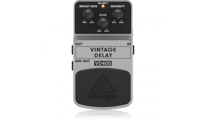 Behringer VD400 effects pedal