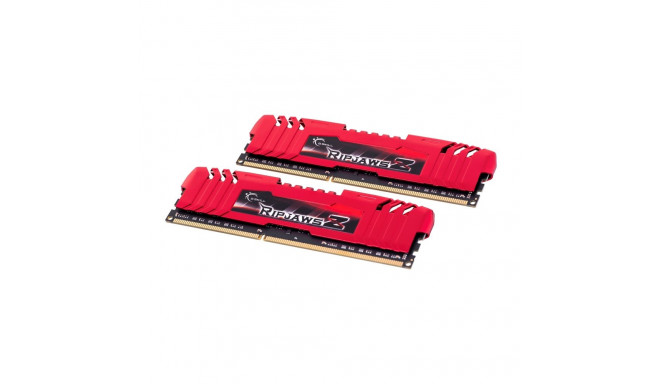 G.Skill 32GB DDR3-1600 CL10 RipjawsZ memory module 4 x 8 GB 1600 MHz