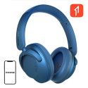 1MORE Headphones SonoFlow ANC, Blue