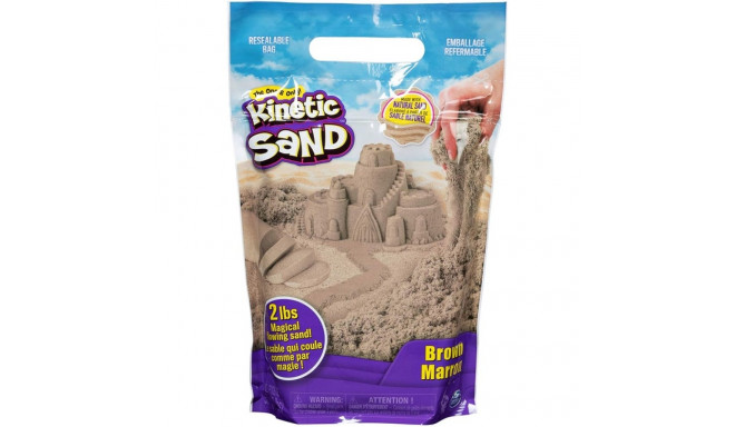 KINETIC SAND 907g brown