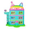 GABBY´S DOLLHOUSE mängukomplekt Gabby´s nukumaja Celebration