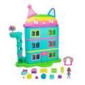 GABBY´S DOLLHOUSE mängukomplekt Gabby´s nukumaja Celebration