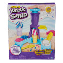 KINETIC SAND playset Soft Serve Station