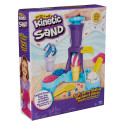 KINETIC SAND Rotaļu komplekts Saldējuma stacija