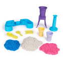 KINETIC SAND playset Soft Serve Station