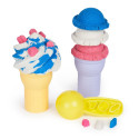 KINETIC SAND playset Soft Serve Station