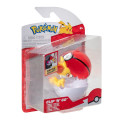 POKEMON W14 Clip ´N Go figuuriga