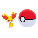 POKEMON W14 Clip ´N Go figuuriga