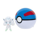 POKEMON W14 Clip ´N Go figuuriga