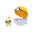 POKEMON W14 Clip ´N Go figuuriga