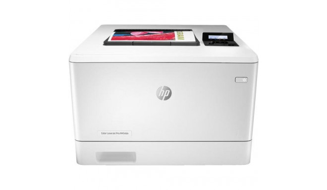 HP Color LaserJet Pro M454dn, Print, Two-sided printing