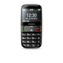 Emporia emporiaEUPHORIA 5.84 cm (2.3&quot;) 90 g Black, Silver Senior phone