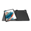 Gecko Covers Samsung Tab A8 Easy-Click 2.0 Cover Black