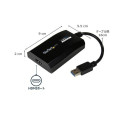 StarTech.com USB 3.0 to HDMI Adapter - DisplayLink Certified - 1080p (1920x1200) - USB Type-A to HDM