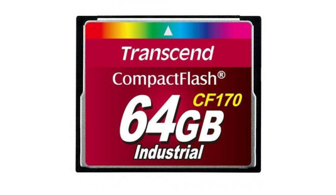 Transcend 64GB CF CompactFlash