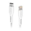 SBS Lightning - Type-C cable for data and charging